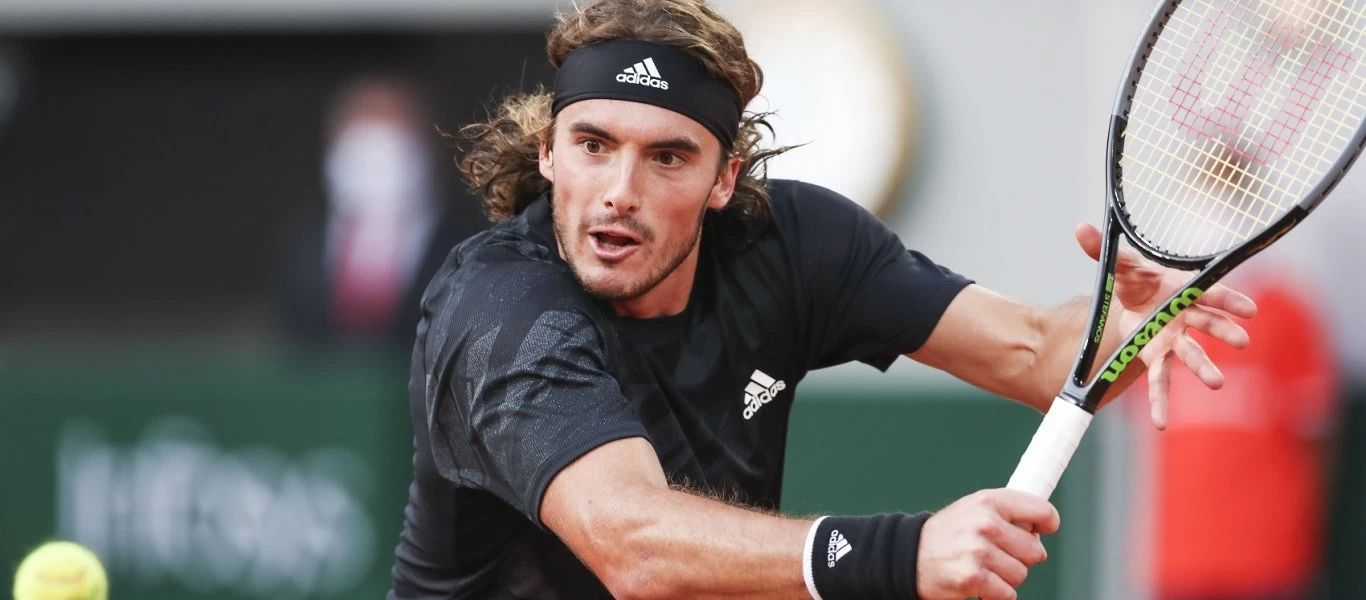 Roland Garros: Η μεγάλη στιγμή του Στέφανου Τσιτσιπά για τον πρώτο τίτλο σε Grand Slam